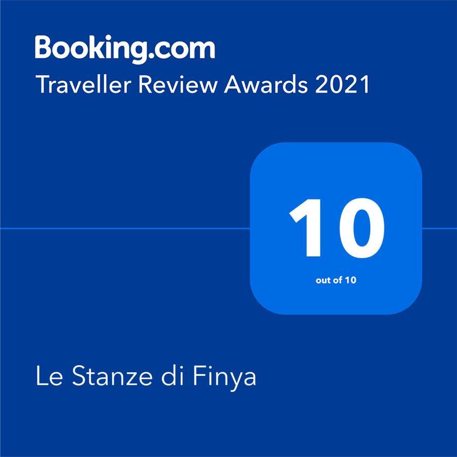 Le Stanze Di Finya Hotel Gravina in Puglia Exterior photo