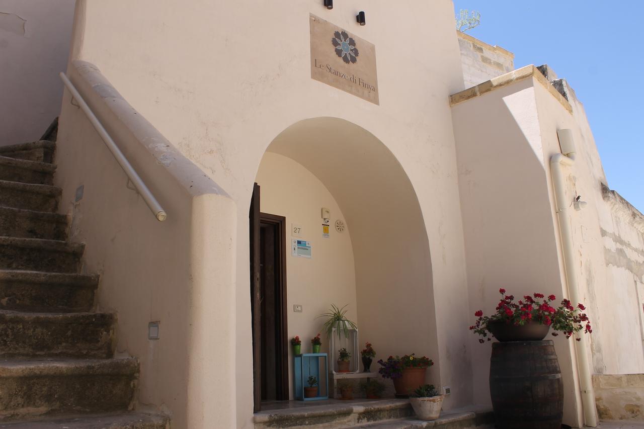 Le Stanze Di Finya Hotel Gravina in Puglia Exterior photo